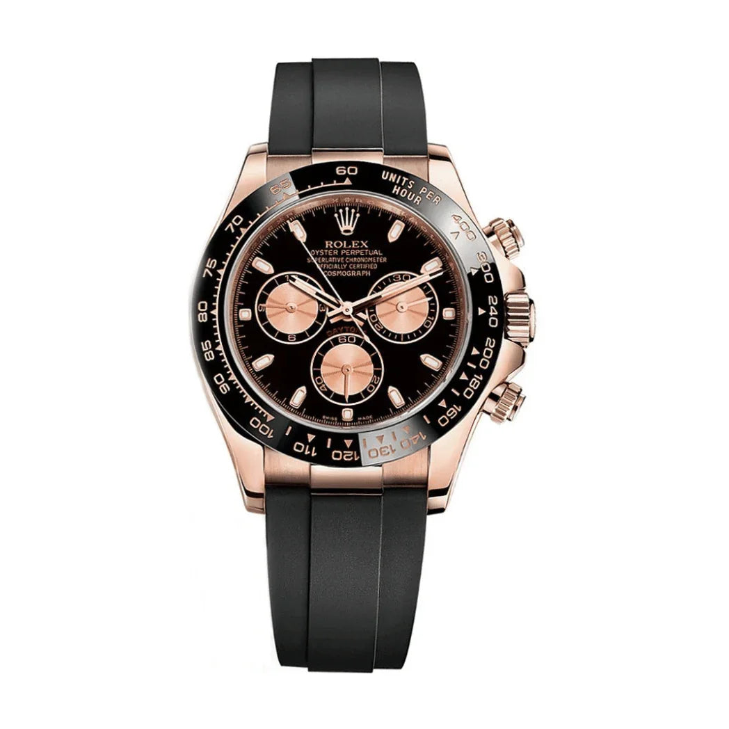 Montre Homme - Daytona Oysterflex Everose
