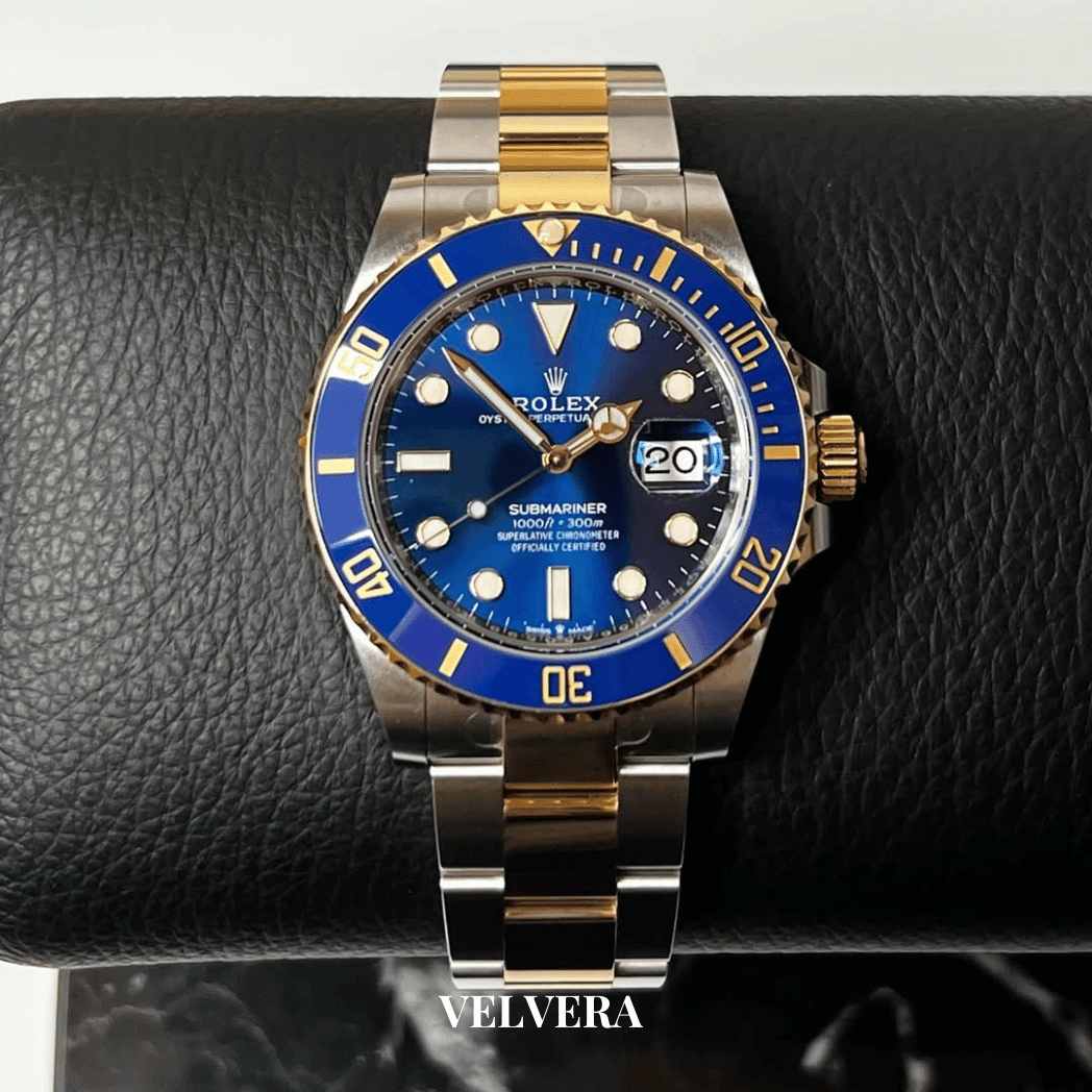 Montre Homme - Submariner "Sultane"