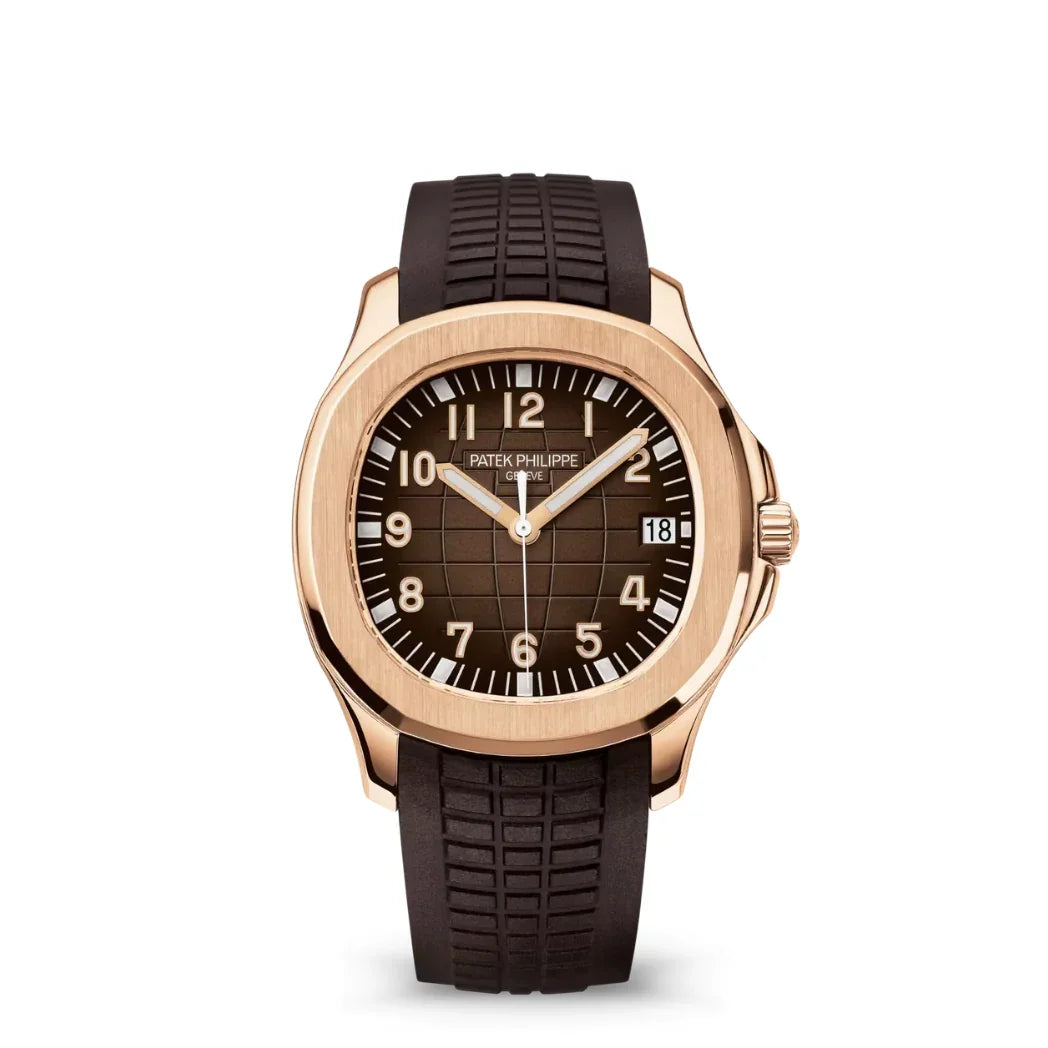 Montre Homme - Patek Aquanaut Marron