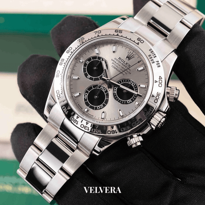 Montre Homme - Daytona Ghost Acier