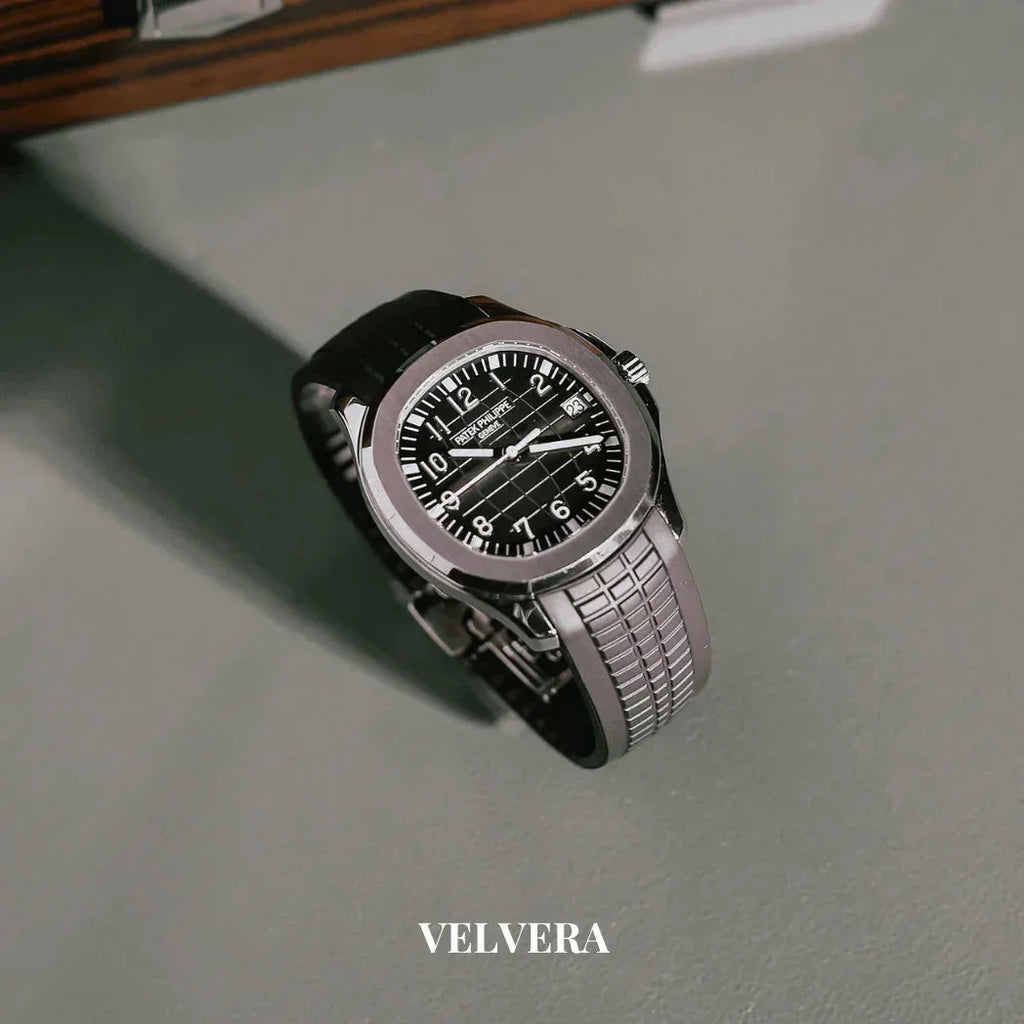 Montre Homme - Patek Aquanaut Noir - Ma boutique