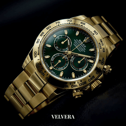 Montre Homme - Daytona "Money Green"