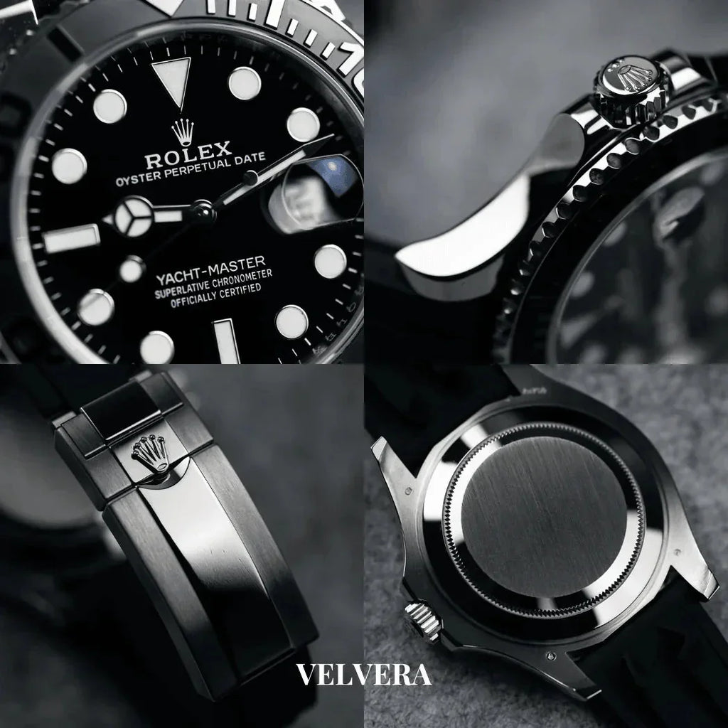 Montre Homme - Yacht-Master Oysterflex - Ma boutique