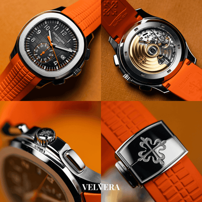 Montre Homme - Patek Aquanaut Orange