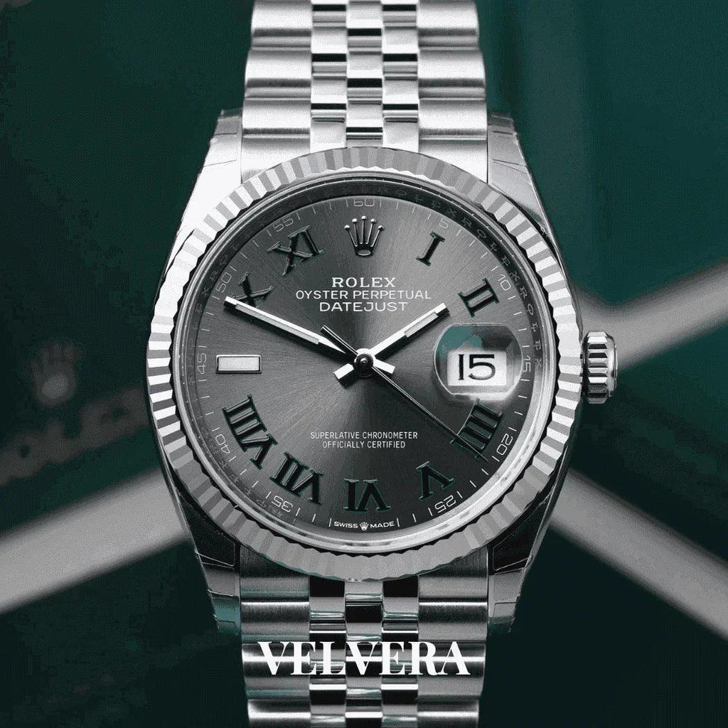 Montre Homme - Datejust Wimbledon 41 - Ma boutique