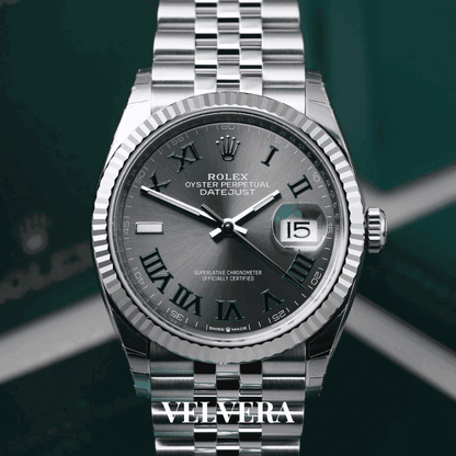 Montre Homme - Datejust Wimbledon 41
