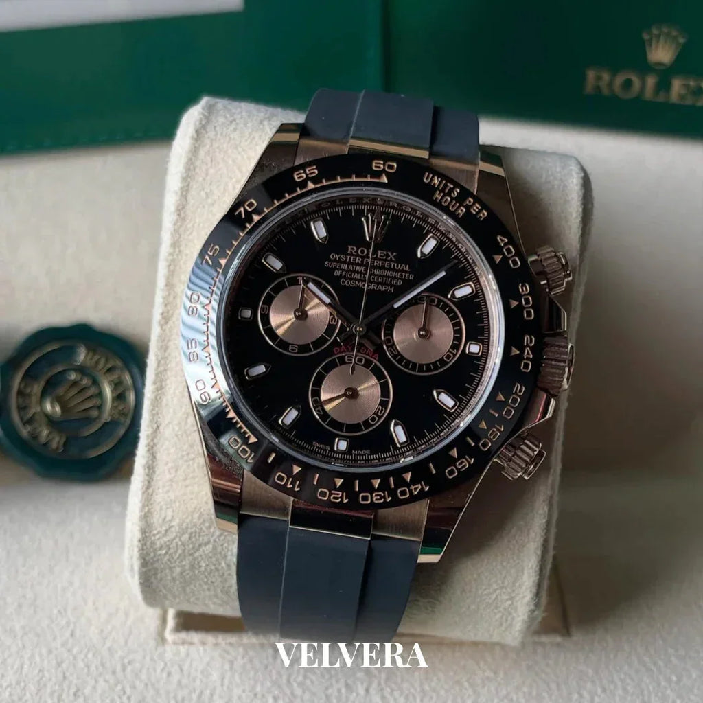 Montre Homme - Daytona Oysterflex Everose - Ma boutique