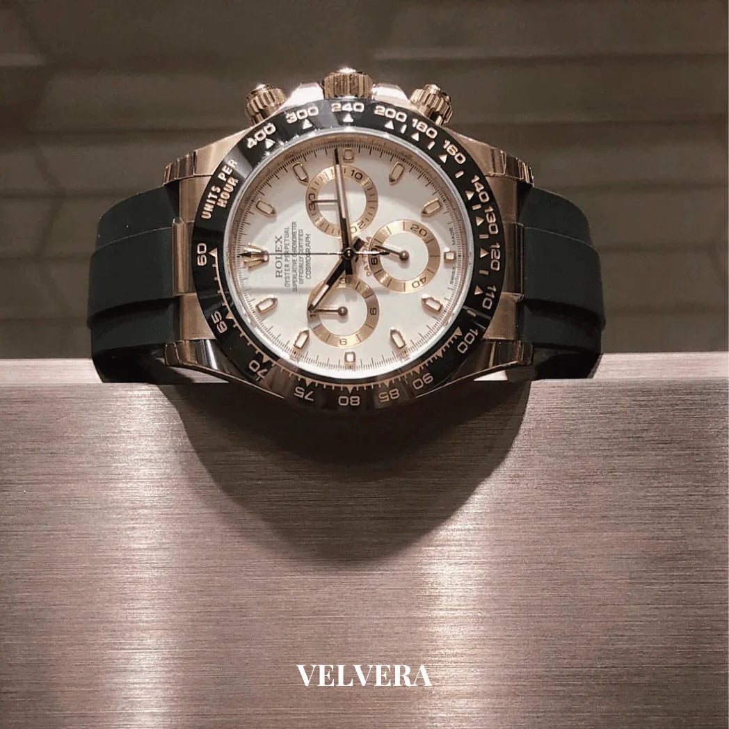 Montre Homme - Daytona Oysterflex Ivory
