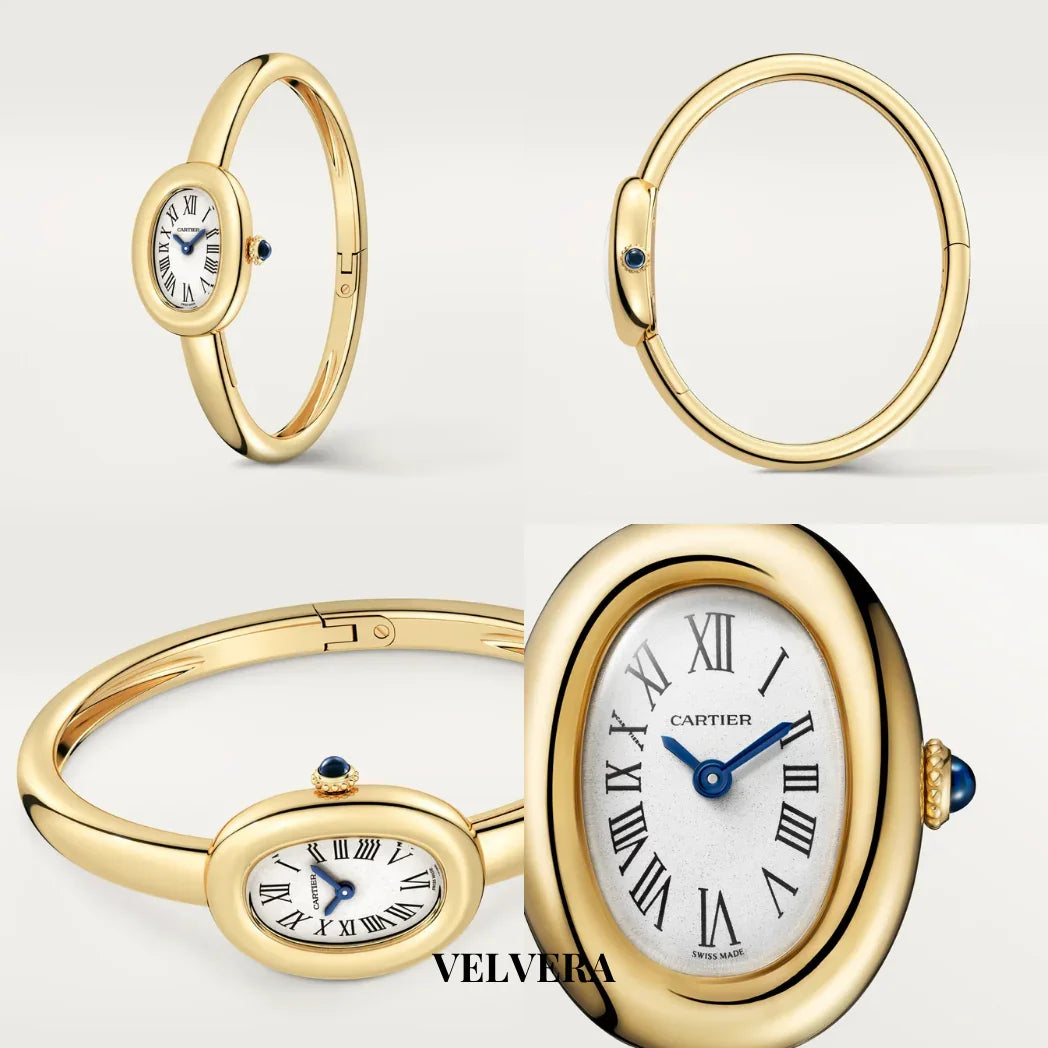 Montre Femme - La Baignoire