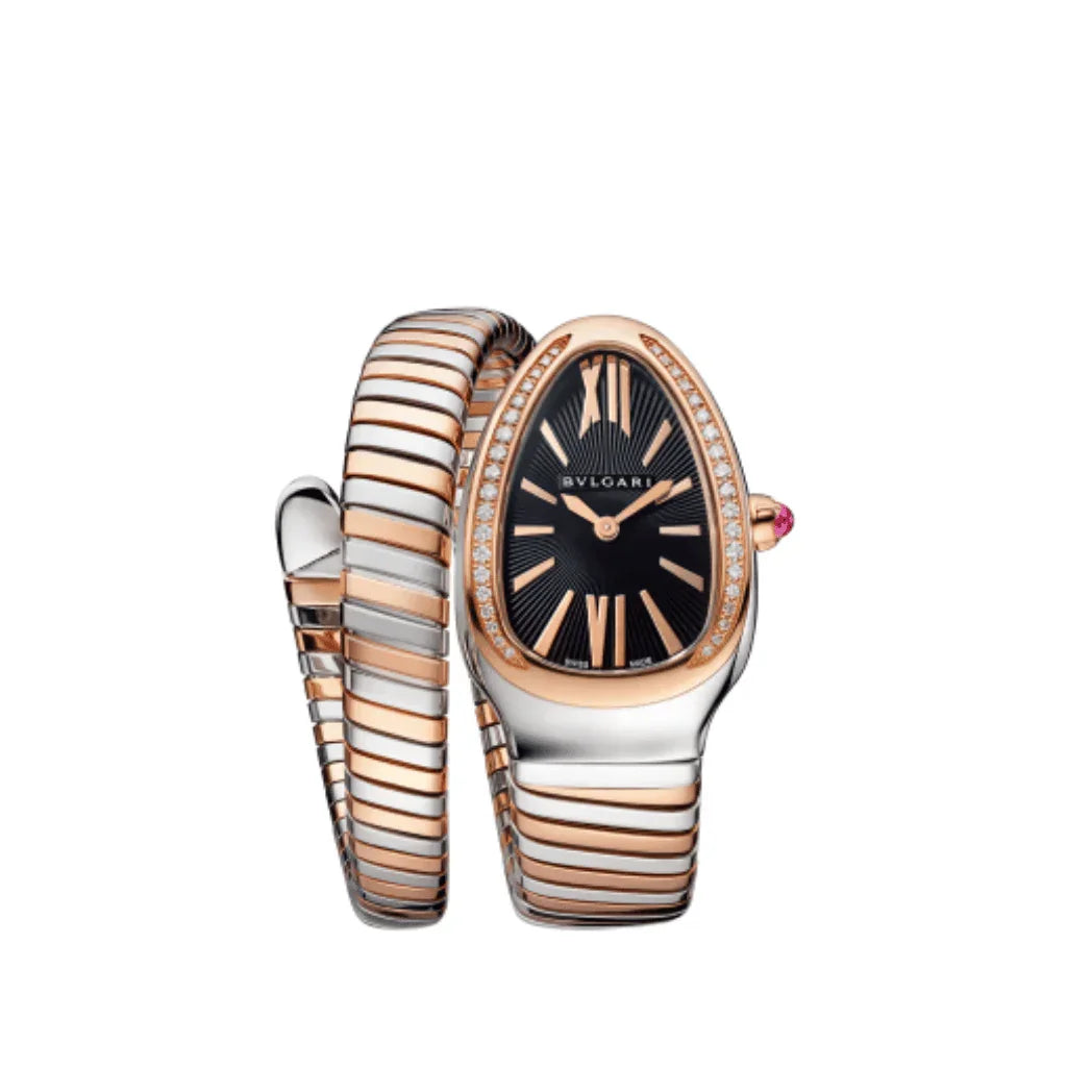 Montre Femme - Serpenti Tubogas single spiral