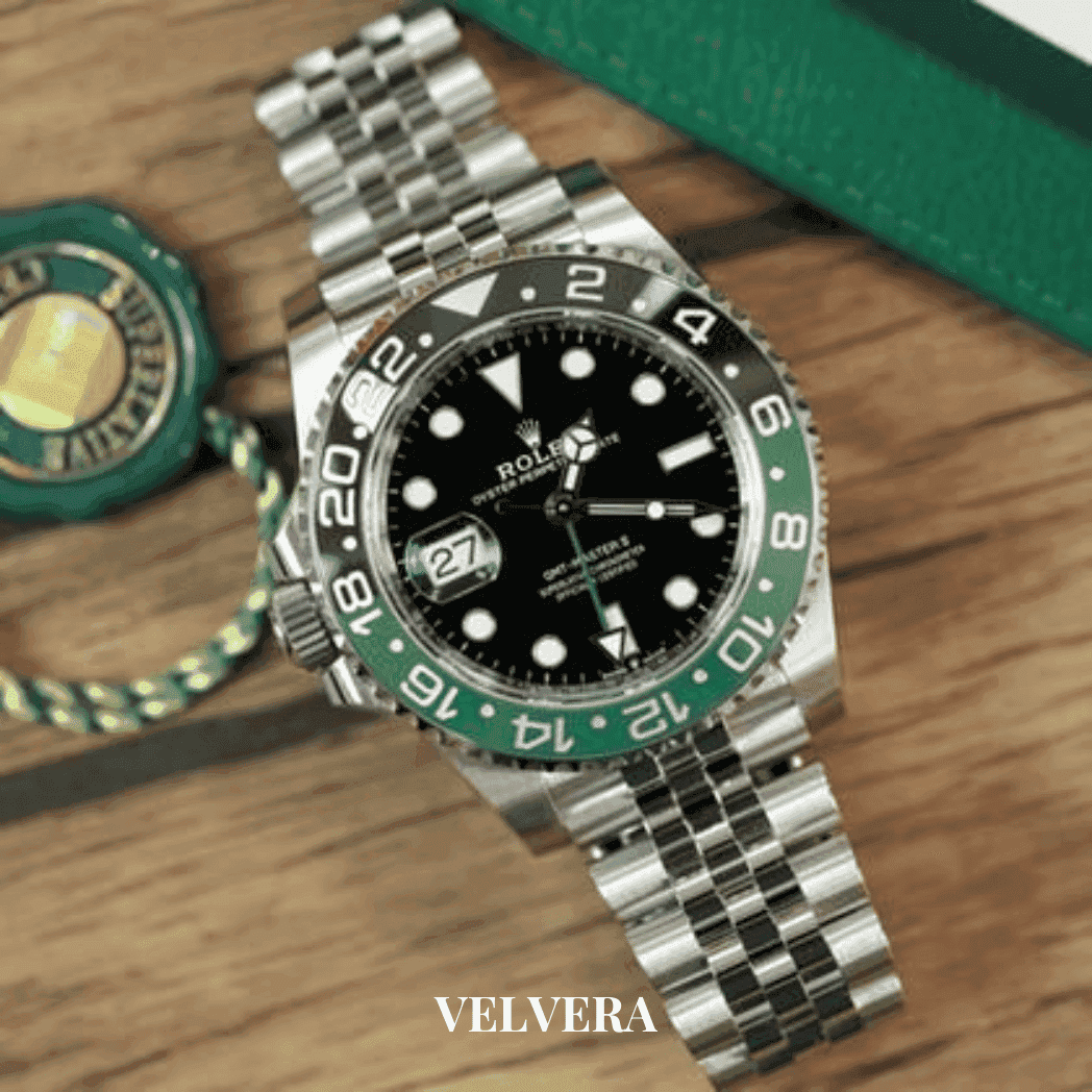 Montre Homme - Submariner "Sprite". - VELVERA