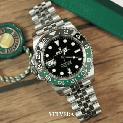Montre Homme - Submariner "Sprite". - VELVERA