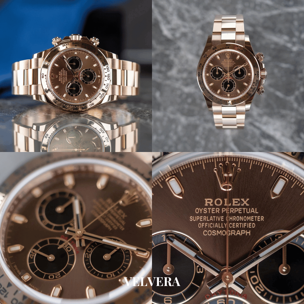Montre Homme - Daytona Rose Gold