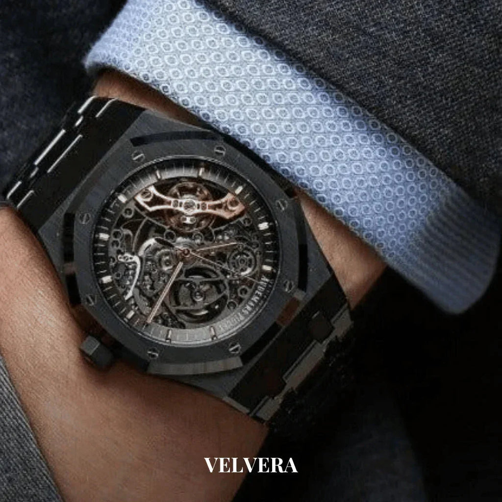 Montre Homme - AP SKELETON - Ma boutique