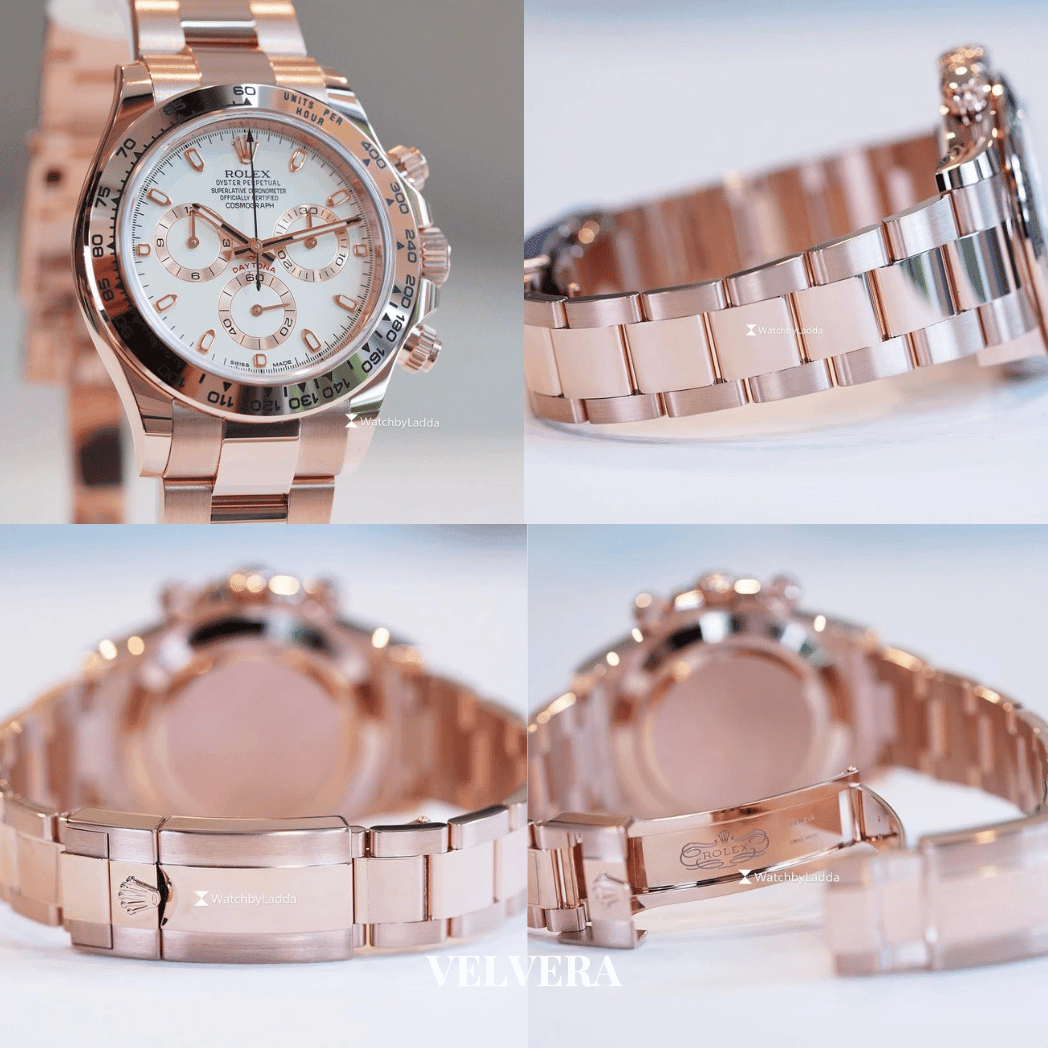 Montre Homme - Daytona Ivory Dial