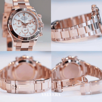 Montre Homme - Daytona Ivory Dial