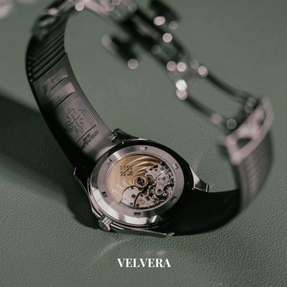 Montre Homme - Patek Aquanaut Noir