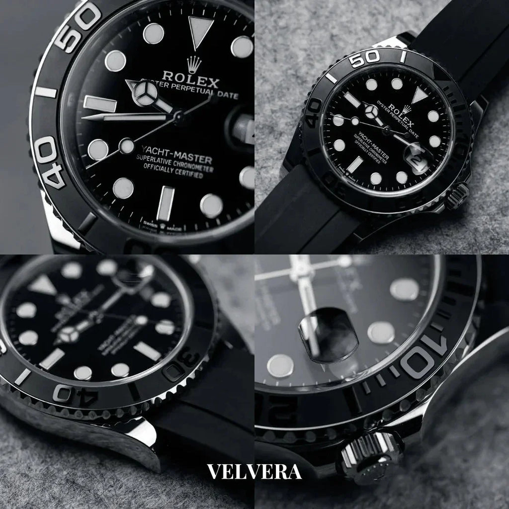 Montre Homme - Yacht-Master Oysterflex - Ma boutique