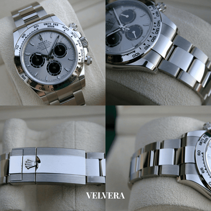 Montre Homme - Daytona Ghost Acier