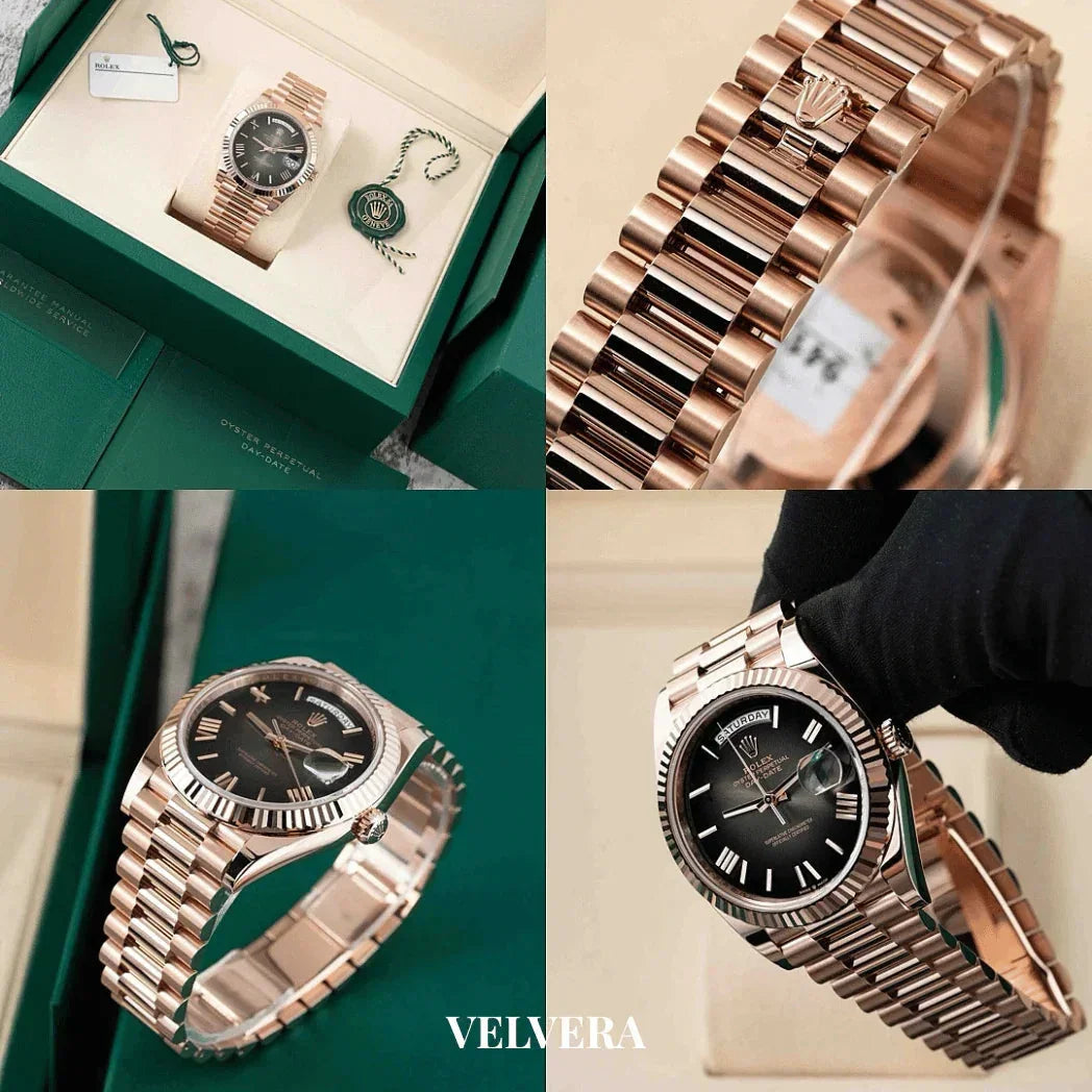 Montre Homme - Daydate Oscar's Dial - Ma boutique