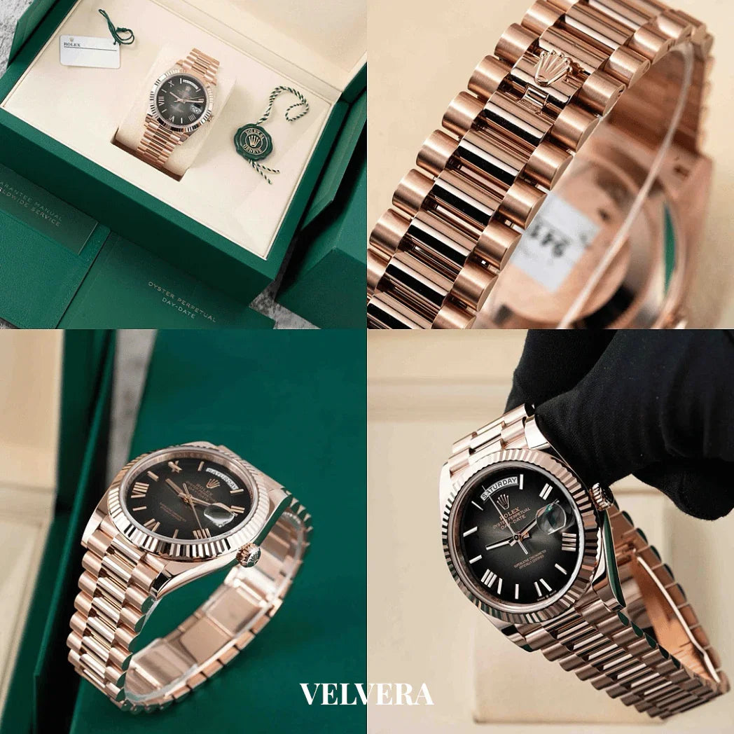 Montre Homme - Daydate Oscar's Dial
