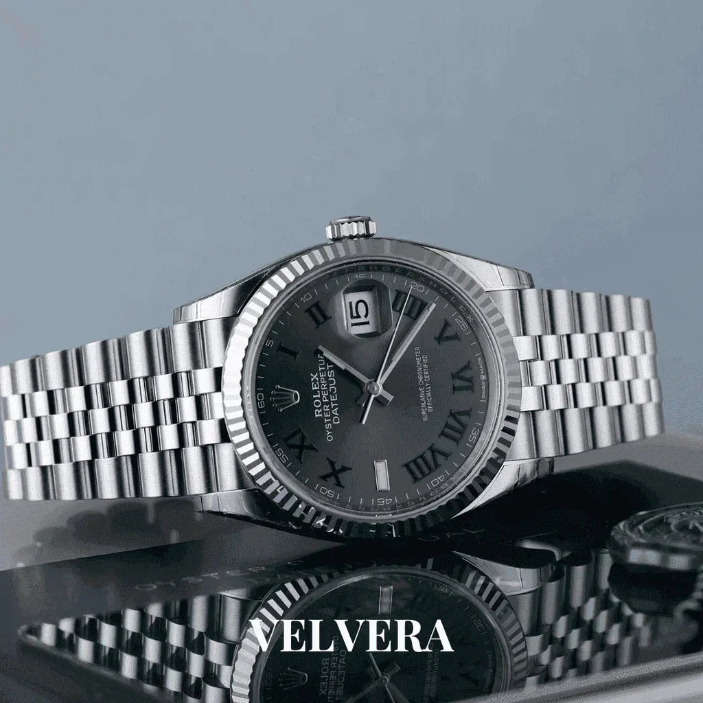 Montre Homme - Datejust Wimbledon 41 - Ma boutique