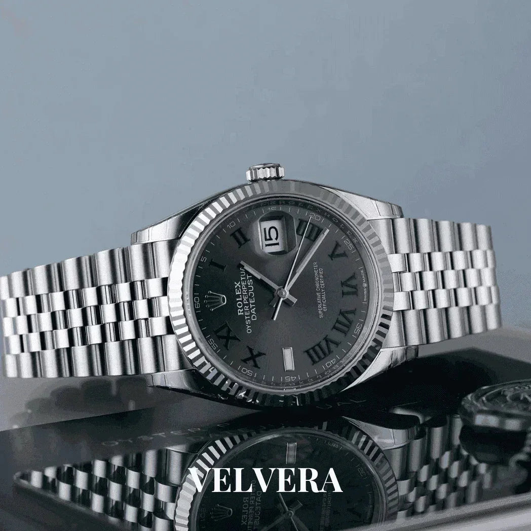 Montre Homme - Datejust Wimbledon 41