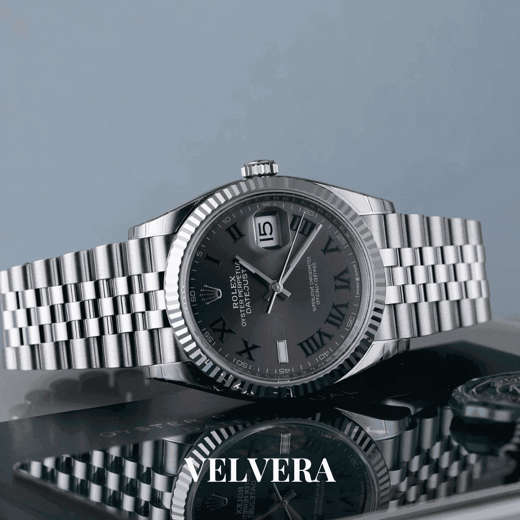 Montre Homme - Datejust Wimbledon 41