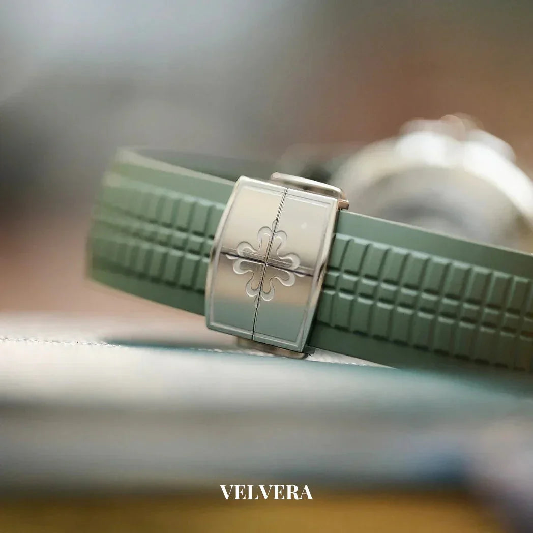 Montre Homme - Patek Aquanaut Vert