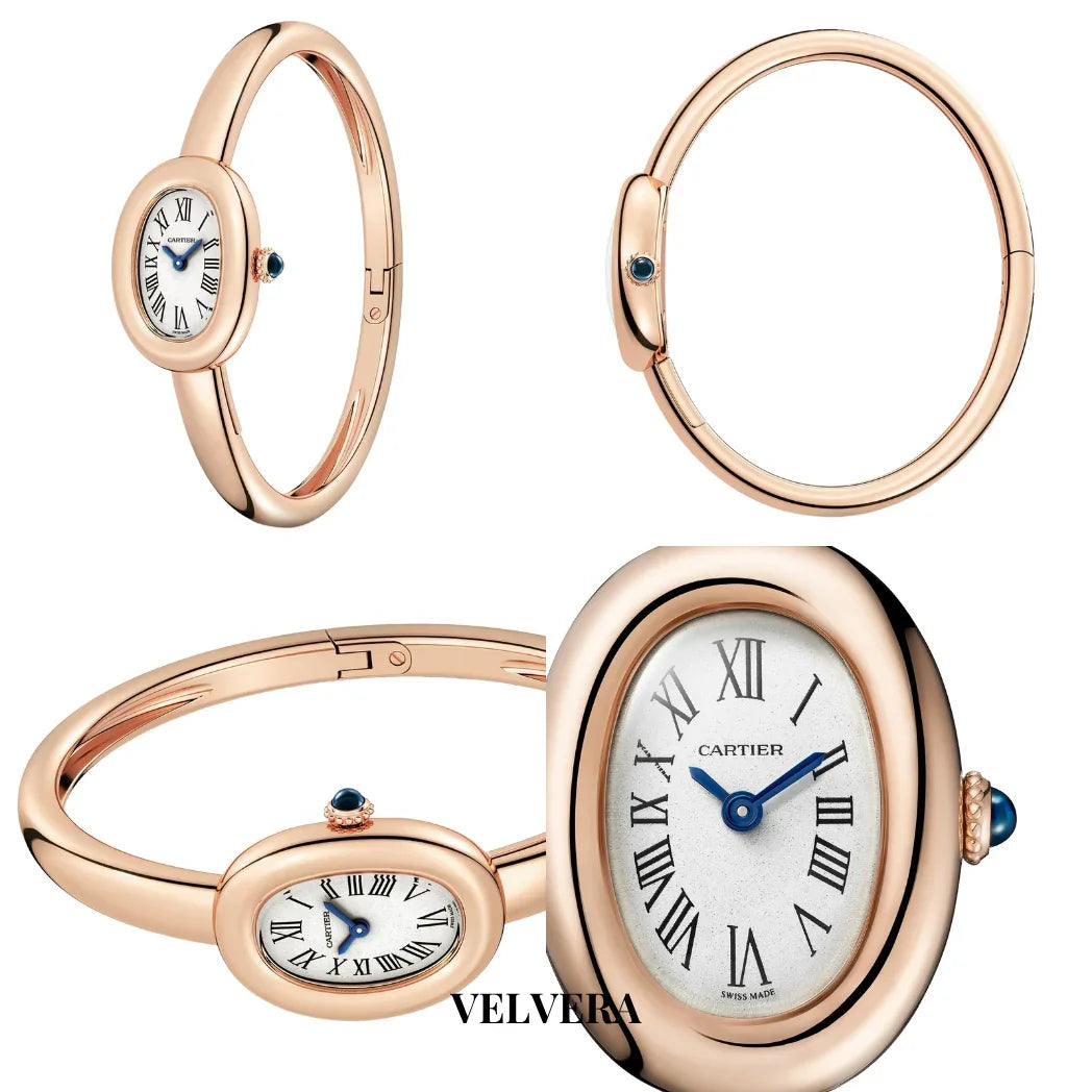 Montre Femme - La Baignoire