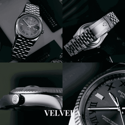 Montre Homme - Datejust Wimbledon 41