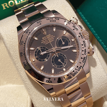 Montre Homme - Daytona Rose Gold