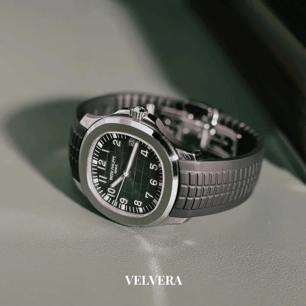 Montre Homme - Patek Aquanaut Noir - Ma boutique