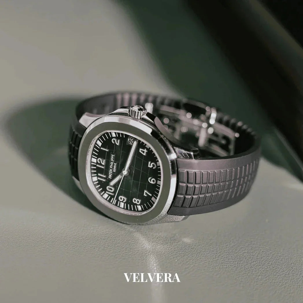 Montre Homme - Patek Aquanaut Noir - Ma boutique