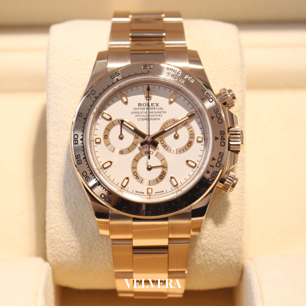 Montre Homme - Daytona Ivory Dial