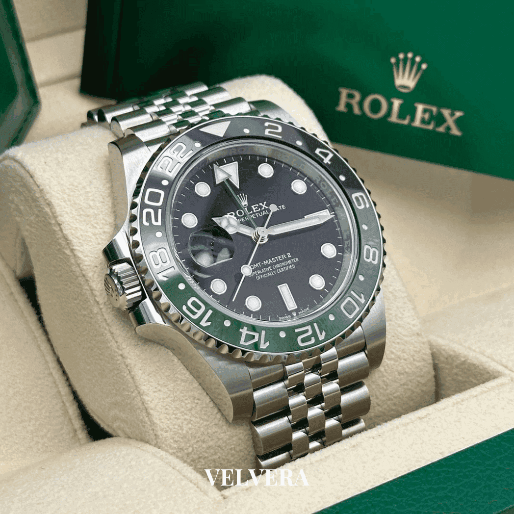 Montre Homme - Submariner "Sprite". - VELVERA