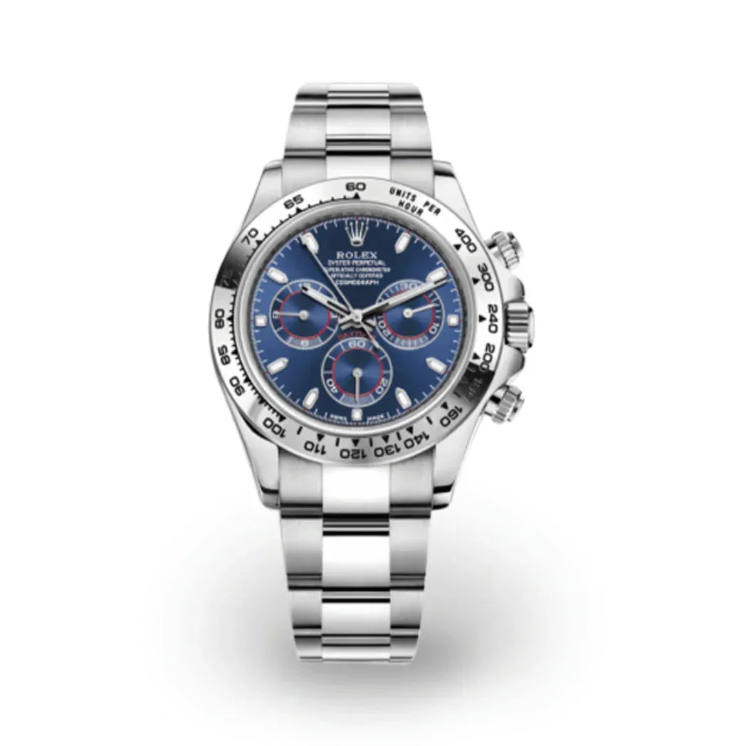 Montre Homme - Daytona Blue dial - Ma boutique