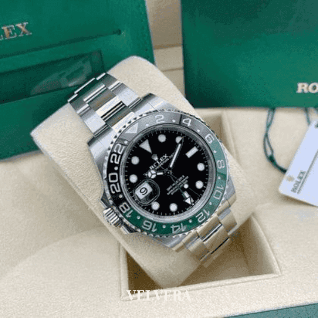 Montre Homme - Submariner "Sprite". - VELVERA