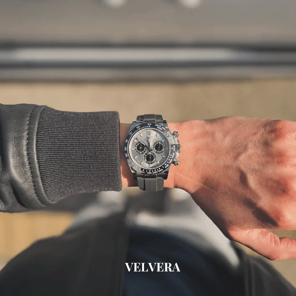 Montre Homme - Daytona Oysterflex "GHOST"