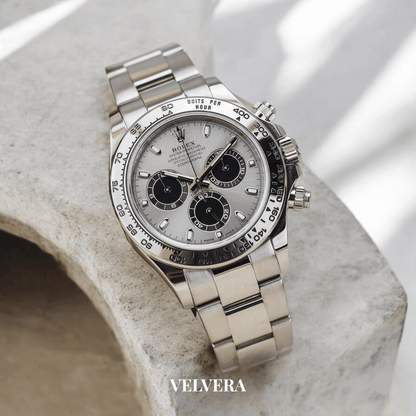 Montre Homme - Daytona Ghost Acier