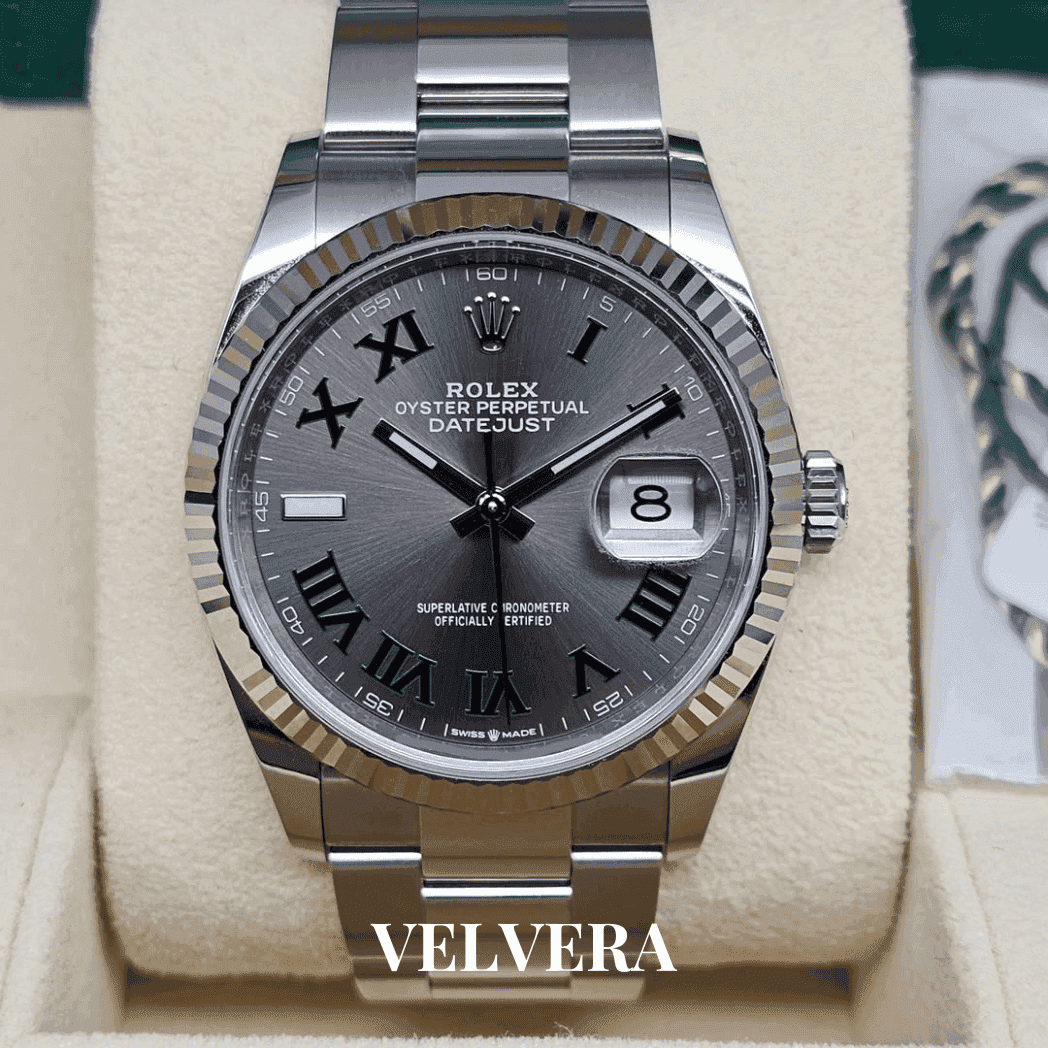 Montre Homme - Datejust Wimbledon 41