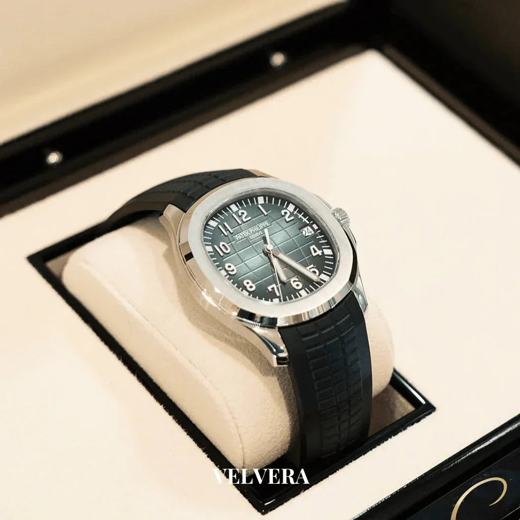 Montre Homme - Patek Aquanaut Noir - Ma boutique