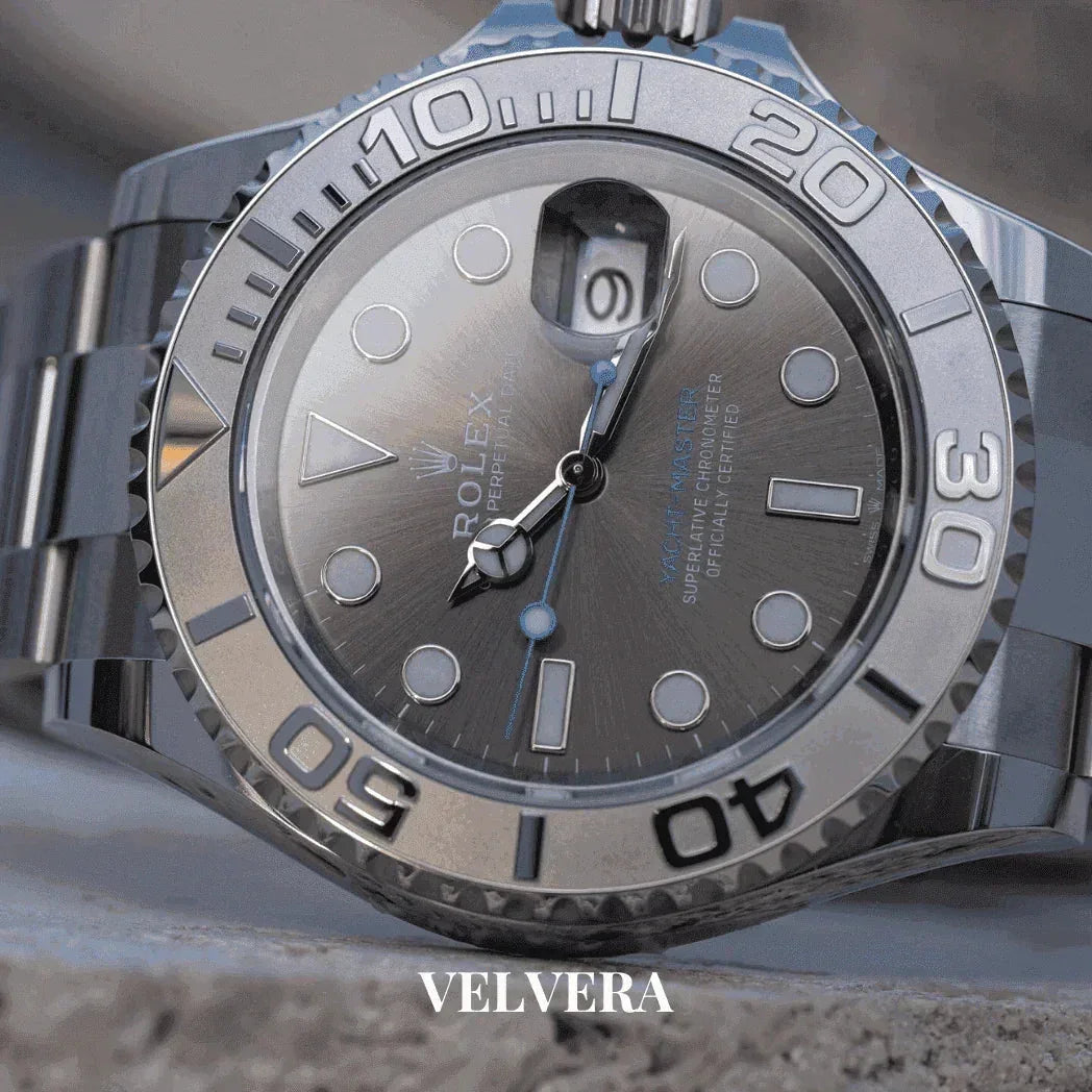 Montre Homme - Yacht-Master Gris - Ma boutique