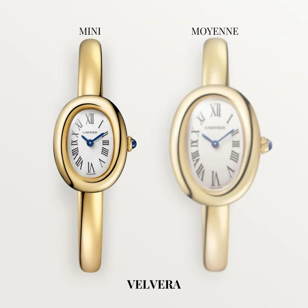 Montre Femme - La Baignoire
