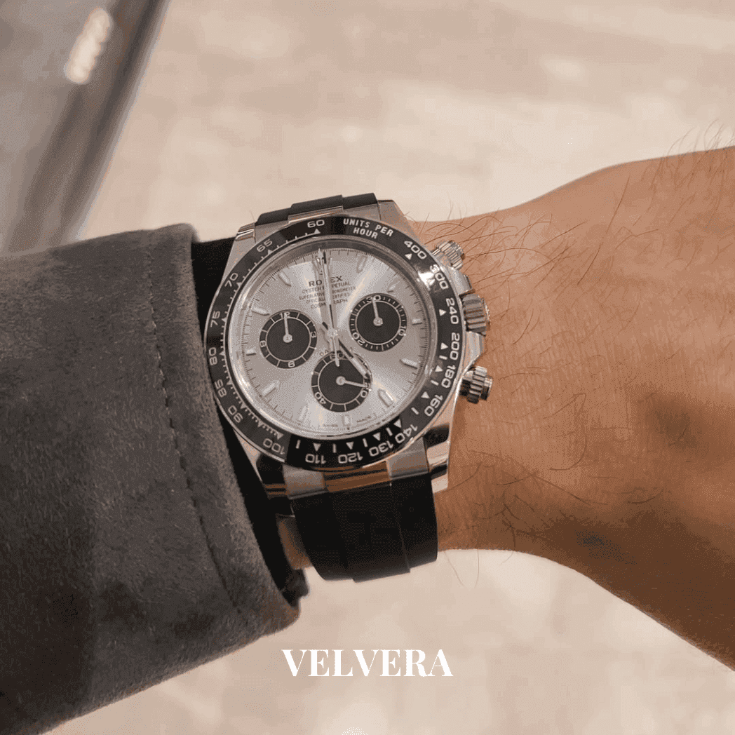 Montre Homme - Daytona Oysterflex "GHOST"