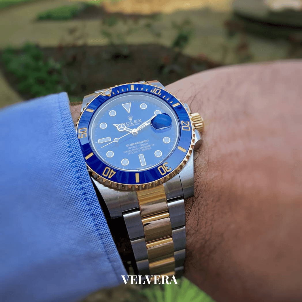 Montre Homme - Submariner "Sultane"