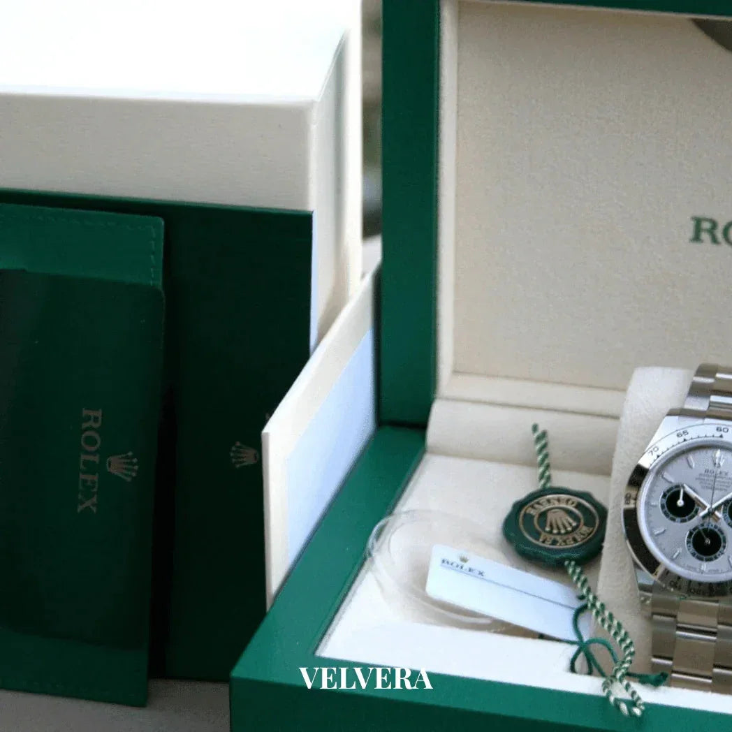 Montre Homme - Daytona Ghost Acier - Ma boutique