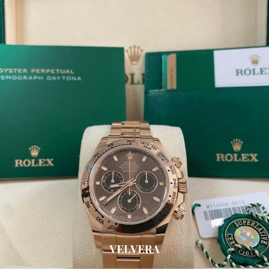 Montre Homme - Daytona Rose Gold