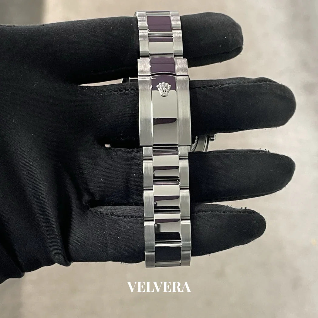 Montre Homme - Datejust "Who cares I'am already late"