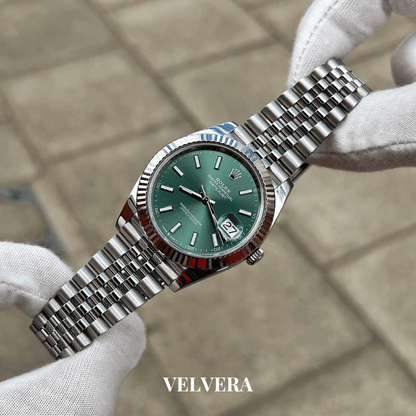 Montre homme - Datejust green dial
